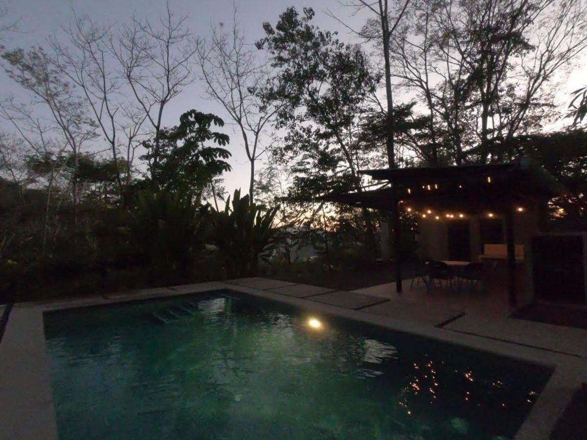 Selva Color - Forest & Beach Ecolodge Quebrada Ganado Exterior photo