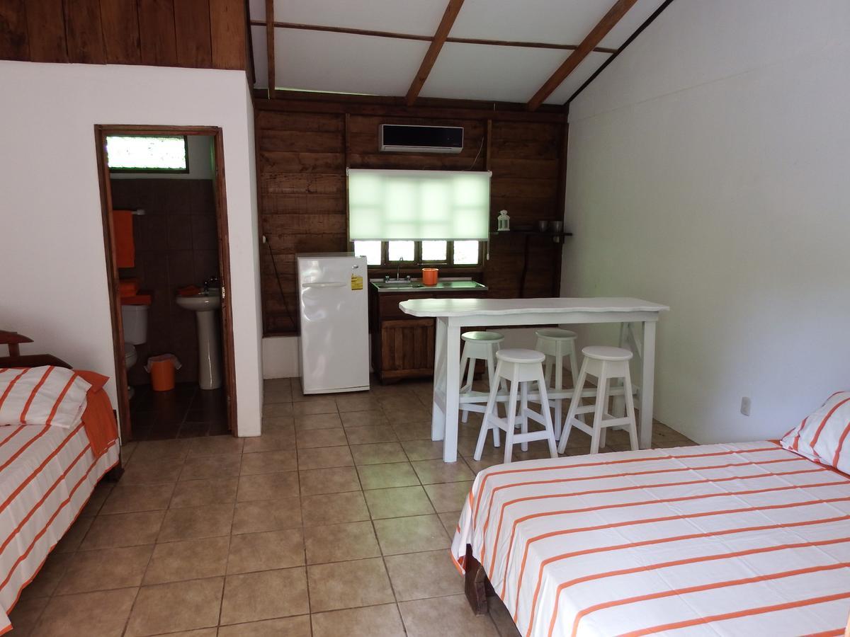 Selva Color - Forest & Beach Ecolodge Quebrada Ganado Exterior photo