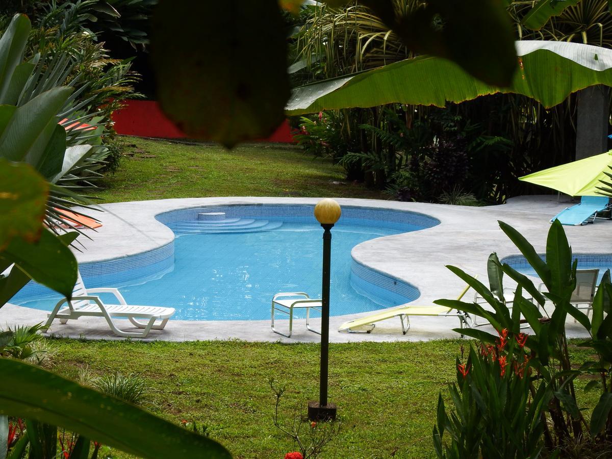 Selva Color - Forest & Beach Ecolodge Quebrada Ganado Exterior photo