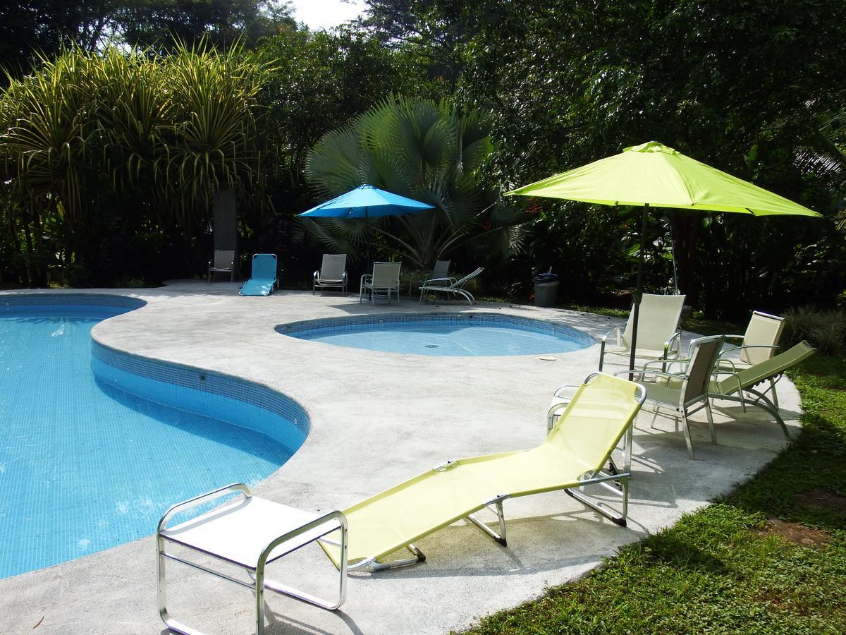 Selva Color - Forest & Beach Ecolodge Quebrada Ganado Exterior photo