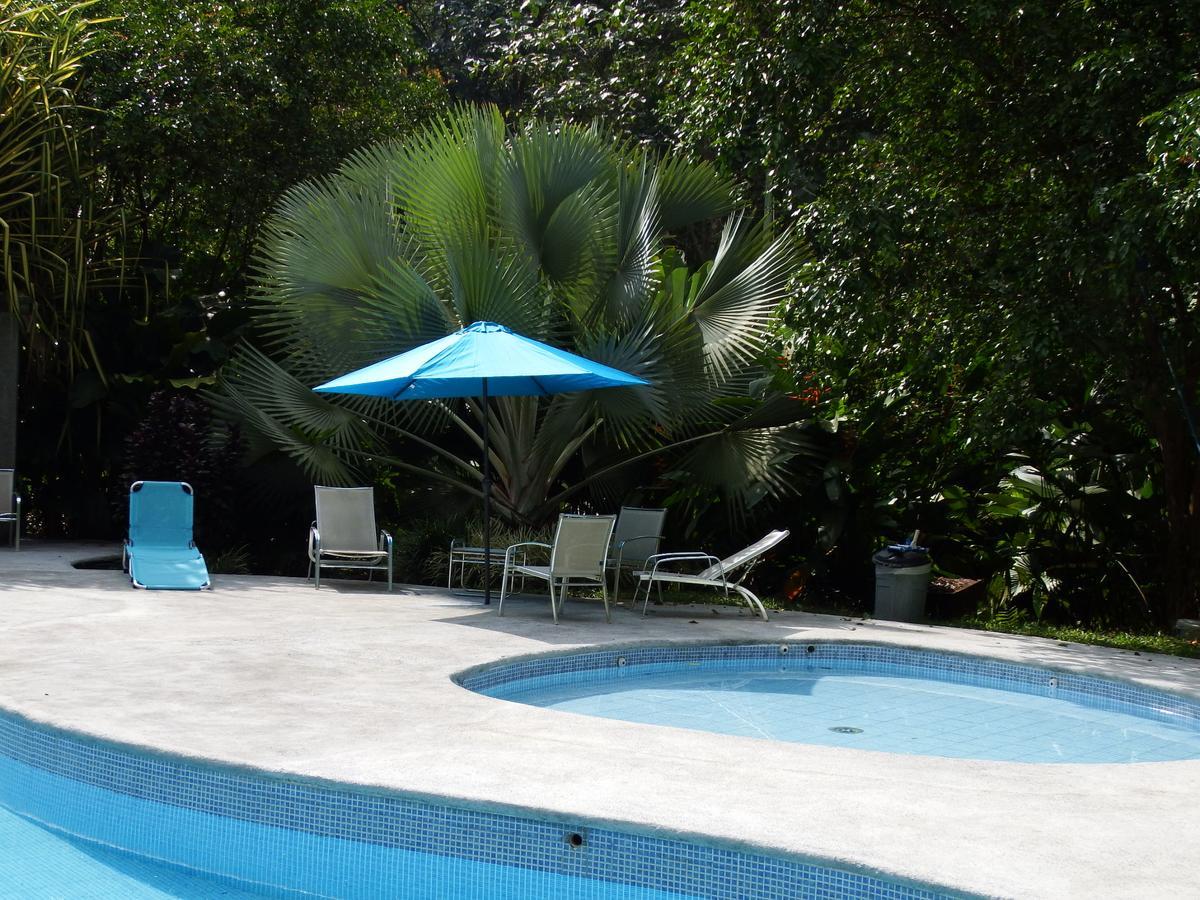 Selva Color - Forest & Beach Ecolodge Quebrada Ganado Exterior photo
