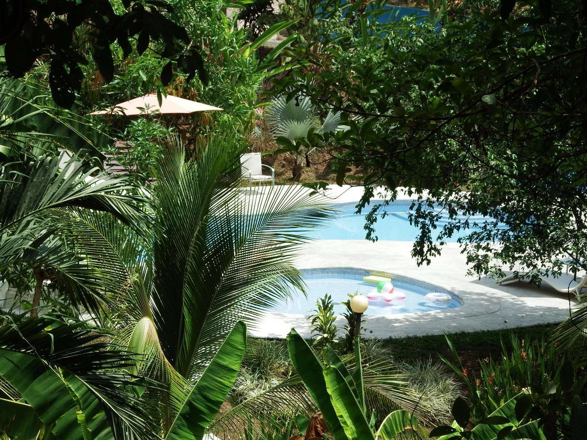 Selva Color - Forest & Beach Ecolodge Quebrada Ganado Exterior photo