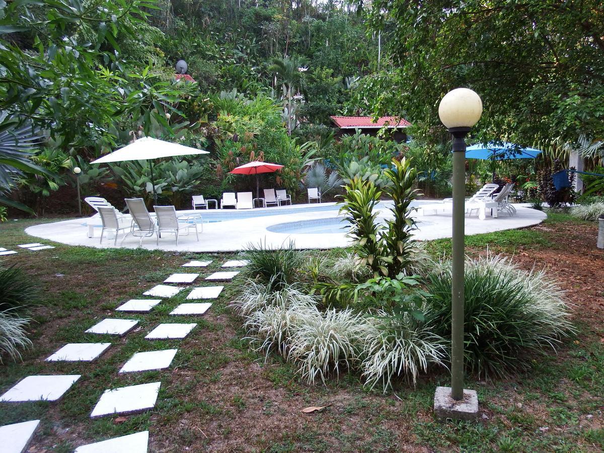 Selva Color - Forest & Beach Ecolodge Quebrada Ganado Exterior photo