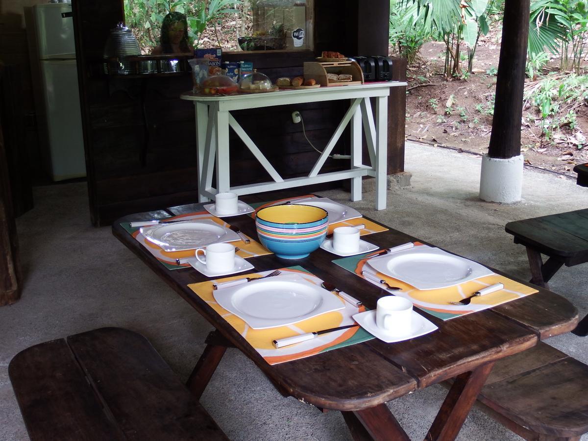 Selva Color - Forest & Beach Ecolodge Quebrada Ganado Exterior photo